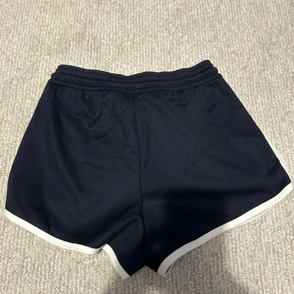 NWTS adidas x sporty and rich shorts in navy size small